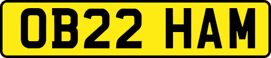OB22HAM