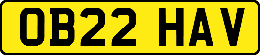OB22HAV