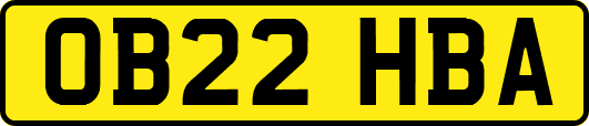 OB22HBA