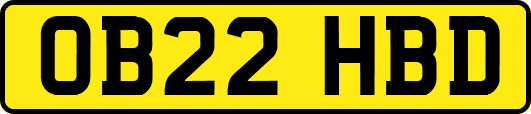 OB22HBD
