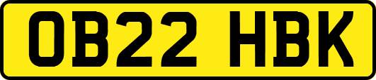 OB22HBK