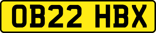 OB22HBX