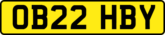 OB22HBY