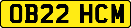 OB22HCM