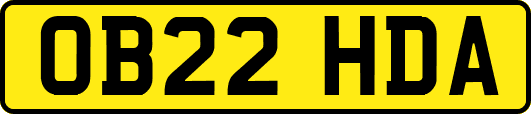 OB22HDA