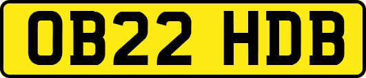 OB22HDB