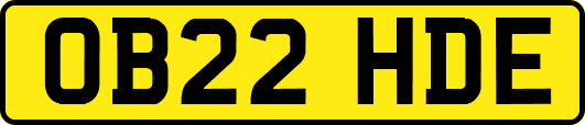 OB22HDE