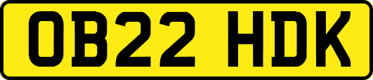 OB22HDK