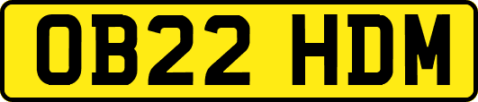 OB22HDM