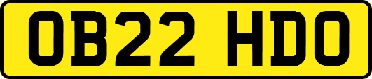 OB22HDO