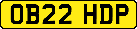 OB22HDP