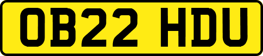 OB22HDU