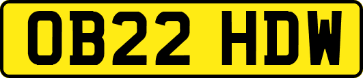 OB22HDW