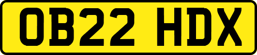 OB22HDX