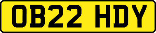 OB22HDY