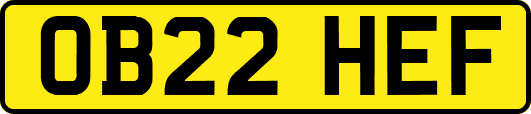 OB22HEF