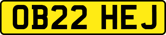 OB22HEJ