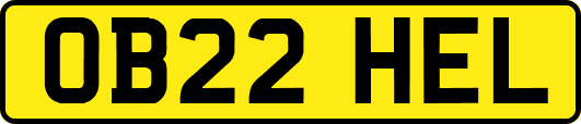 OB22HEL