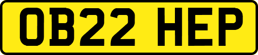 OB22HEP