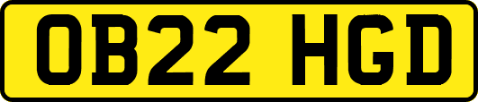 OB22HGD