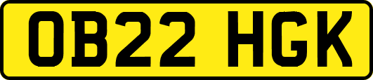 OB22HGK