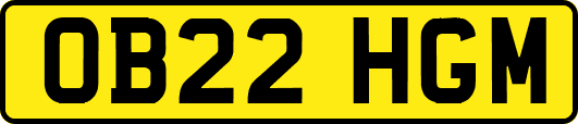 OB22HGM