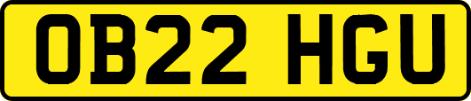 OB22HGU