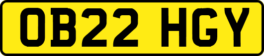 OB22HGY