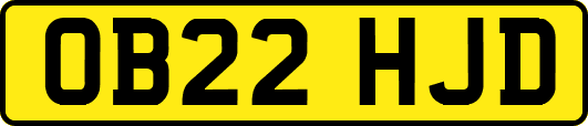 OB22HJD