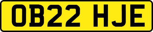 OB22HJE