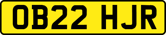 OB22HJR