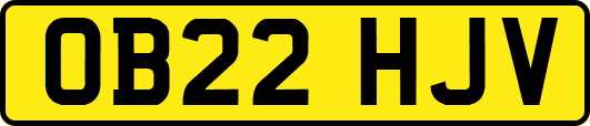 OB22HJV