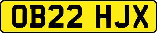 OB22HJX