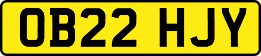 OB22HJY