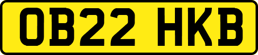 OB22HKB