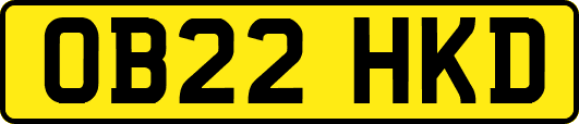 OB22HKD