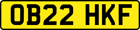 OB22HKF