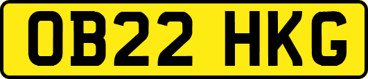 OB22HKG