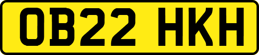OB22HKH