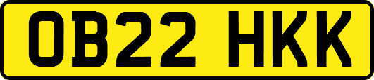 OB22HKK