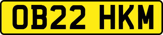 OB22HKM