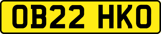 OB22HKO