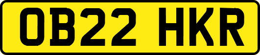 OB22HKR