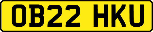 OB22HKU