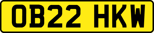 OB22HKW