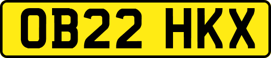 OB22HKX