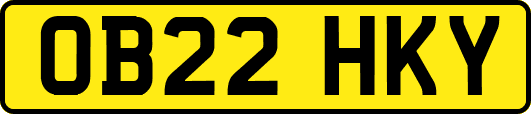 OB22HKY