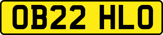 OB22HLO