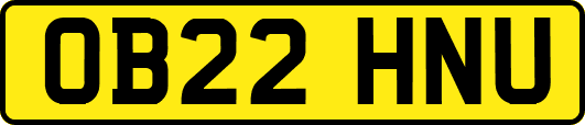 OB22HNU