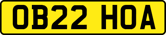 OB22HOA